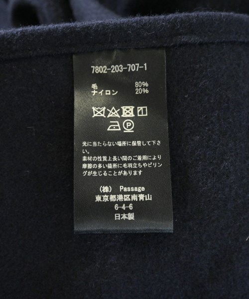 COGTHEBIGSMOKE（コグザビッグスモーク）その他 紺 サイズ:F レディース/2200628052032