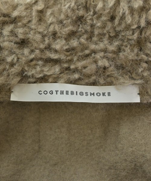 COGTHEBIGSMOKE（コグザビッグスモーク）その他 茶 サイズ:F レディース/2200616602454