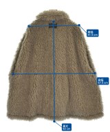 COGTHEBIGSMOKE（コグザビッグスモーク）その他 茶 サイズ:F レディース/2200616602454