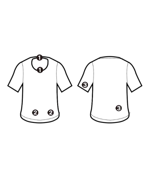 COGTHEBIGSMOKE（コグザビッグスモーク）Tシャツ・カットソー 白 サイズ:F レディース/2200629374119