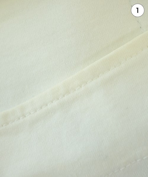 COGTHEBIGSMOKE（コグザビッグスモーク）Tシャツ・カットソー 白 サイズ:F レディース/2200629374119