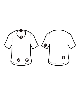 COGTHEBIGSMOKE（コグザビッグスモーク）Tシャツ・カットソー 白 サイズ:F レディース/2200629374119