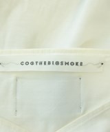 COGTHEBIGSMOKE（コグザビッグスモーク）Tシャツ・カットソー 白 サイズ:F レディース/2200629374119
