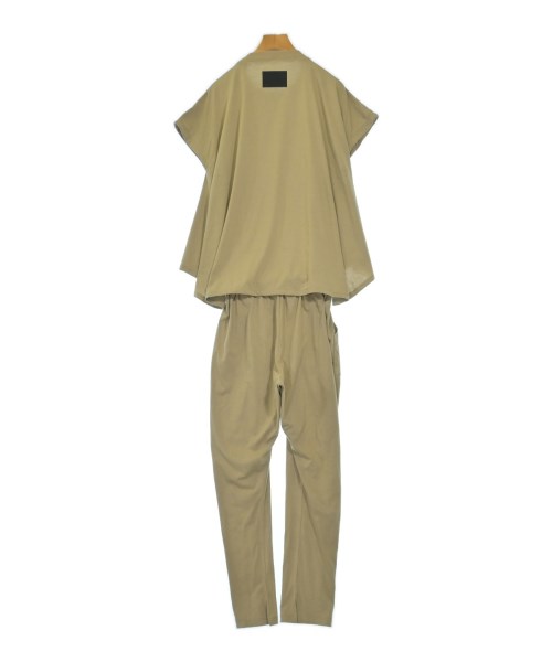 COGTHEBIGSMOKE（コグザビッグスモーク）オールインワン/サロペット ベージュ サイズ:F レディース/2200618211050