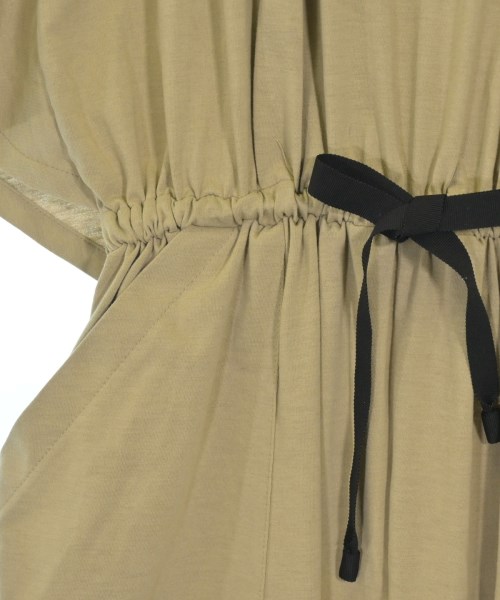 COGTHEBIGSMOKE（コグザビッグスモーク）オールインワン/サロペット ベージュ サイズ:F レディース/2200618211050