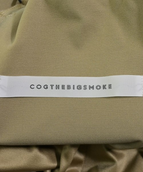 COGTHEBIGSMOKE（コグザビッグスモーク）その他 ゴールド サイズ:-(M位) レディース/2200616658024