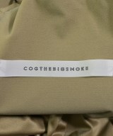 COGTHEBIGSMOKE（コグザビッグスモーク）その他 ゴールド サイズ:-(M位) レディース/2200616658024