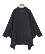 COGTHEBIGSMOKE（コグザビッグスモーク）スウェット 黒 サイズ:F レディース/2200616658031