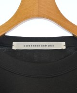 COGTHEBIGSMOKE（コグザビッグスモーク）スウェット 黒 サイズ:F レディース/2200616658031