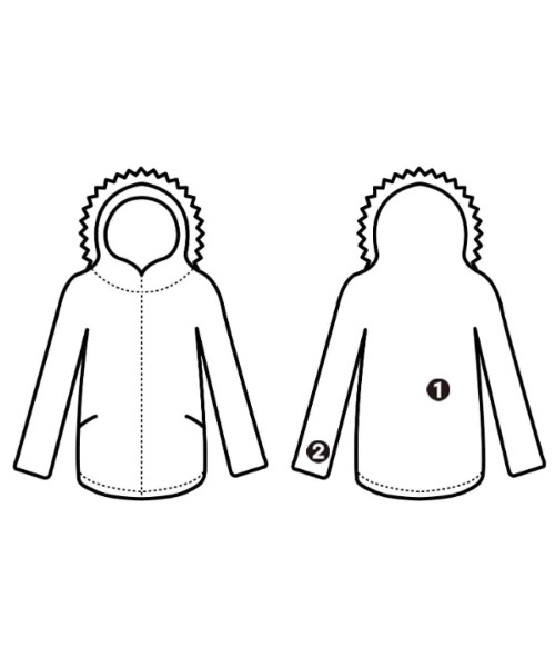 COGTHEBIGSMOKE（コグザビッグスモーク）その他 カーキ サイズ:F レディース/2200616890028