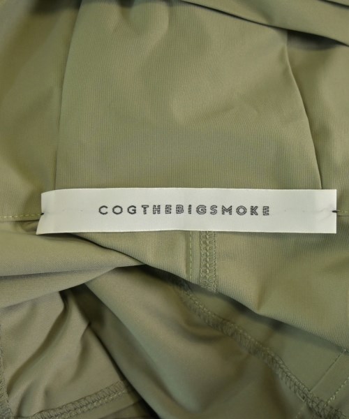 COGTHEBIGSMOKE（コグザビッグスモーク）その他 カーキ サイズ:F レディース/2200616890028