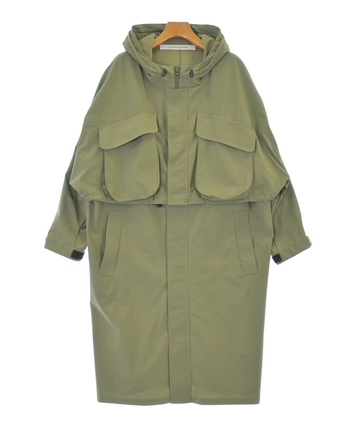 COGTHEBIGSMOKE（コグザビッグスモーク）その他 カーキ サイズ:F