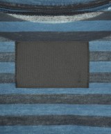 COGTHEBIGSMOKE（コグザビッグスモーク）Tシャツ・カットソー 青 サイズ:F レディース/2200614132052