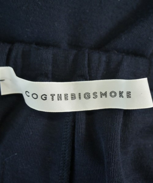 COGTHEBIGSMOKE（コグザビッグスモーク）その他 紺 サイズ:F レディース/2200632709076
