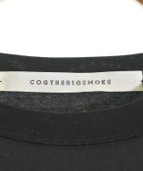 COGTHEBIGSMOKE（コグザビッグスモーク）Tシャツ・カットソー 黒 サイズ:F レディース/2200609582213