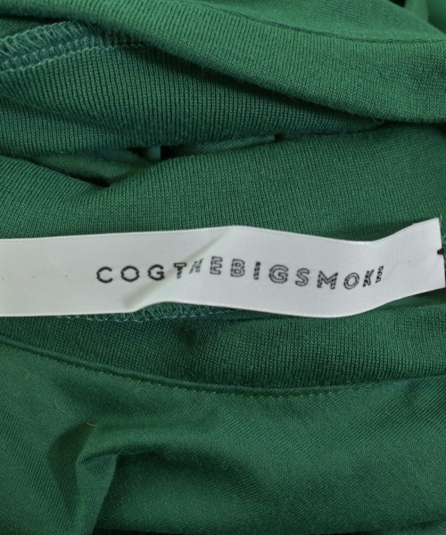 COGTHEBIGSMOKE（コグザビッグスモーク）タンクトップ 緑 サイズ:-(M位) レディース/2200610054020