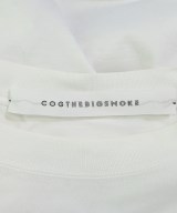 COGTHEBIGSMOKE（コグザビッグスモーク）Tシャツ・カットソー 白 サイズ:F レディース/2200614328141