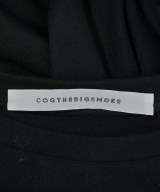 COGTHEBIGSMOKE（コグザビッグスモーク）Tシャツ・カットソー 黒 サイズ:F レディース/2200619810061