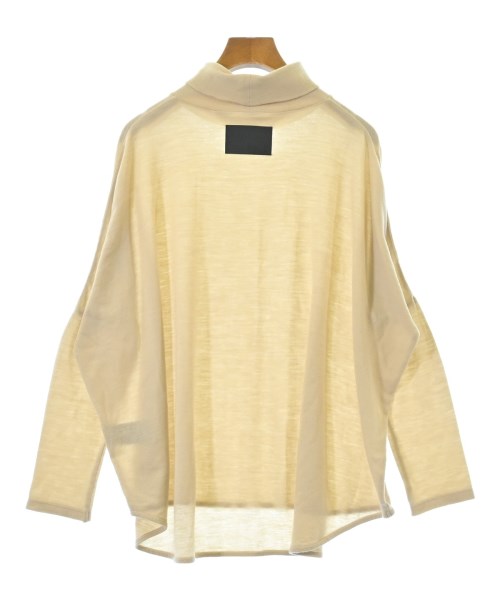 COGTHEBIGSMOKE（コグザビッグスモーク）ニット・セーター ベージュ サイズ:F レディース/2200616126103