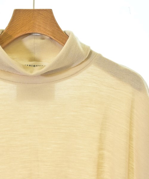 COGTHEBIGSMOKE（コグザビッグスモーク）ニット・セーター ベージュ サイズ:F レディース/2200616126103