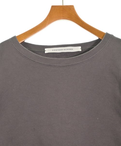 COGTHEBIGSMOKE（コグザビッグスモーク）スウェット グレー サイズ:-(M位) レディース/2200670097326