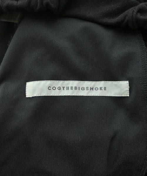 COGTHEBIGSMOKE（コグザビッグスモーク）その他 黒 サイズ:-(M位) レディース/2200673468048