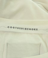 COGTHEBIGSMOKE（コグザビッグスモーク）Tシャツ・カットソー 白 サイズ:F レディース/2200673992413