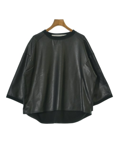 COGTHEBIGSMOKE(コグザビッグスモーク)Tシャツ・カットソー 黒 サイズ:F/2200669837285