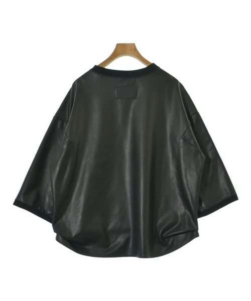 COGTHEBIGSMOKE（コグザビッグスモーク）Tシャツ・カットソー 黒 サイズ:F レディース/2200669837285