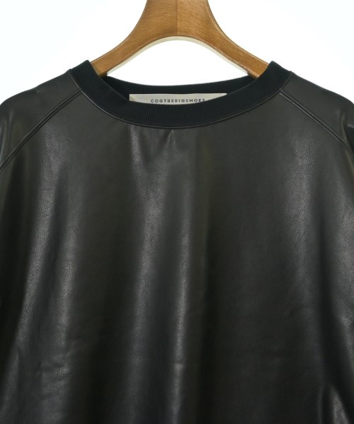 COGTHEBIGSMOKE（コグザビッグスモーク）Tシャツ・カットソー 黒 サイズ:F レディース/2200669837285