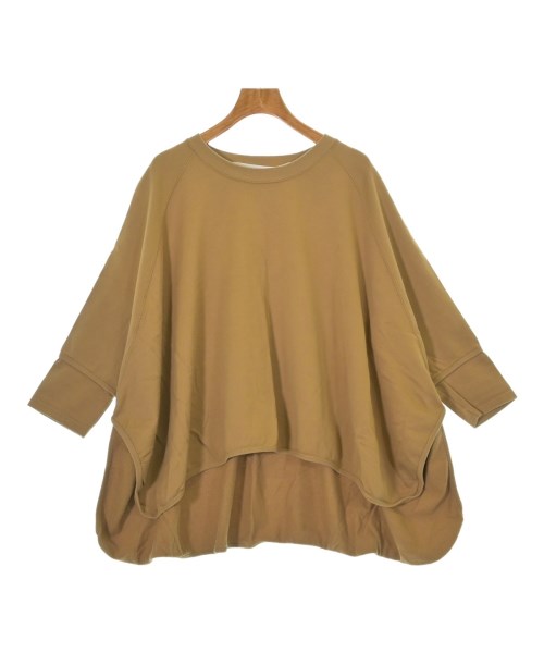 COGTHEBIGSMOKE(コグザビッグスモーク)Tシャツ・カットソー ベージュ サイズ:F/2200676062168