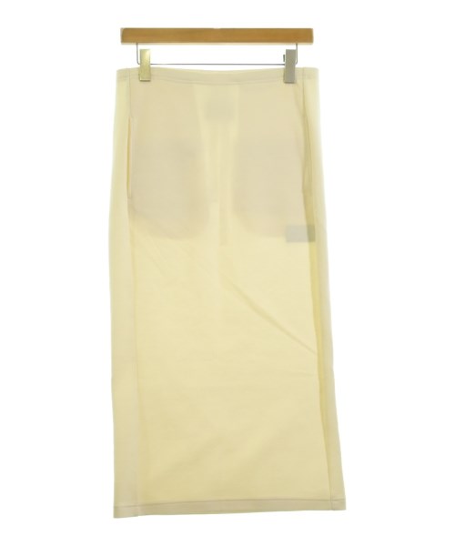 COGTHEBIGSMOKE(コグザビッグスモーク)ロング・マキシ丈スカート 白 サイズ:-(M位)/2200672451010