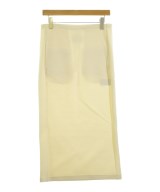 COGTHEBIGSMOKE（コグザビッグスモーク）ロング・マキシ丈スカート 白 サイズ:-(M位) レディース/2200672451010