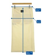 COGTHEBIGSMOKE（コグザビッグスモーク）ロング・マキシ丈スカート 白 サイズ:-(M位) レディース/2200672451010