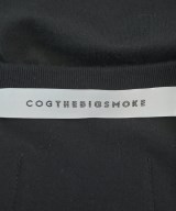 COGTHEBIGSMOKE（コグザビッグスモーク）Tシャツ・カットソー 黒 サイズ:F レディース/2200680781161