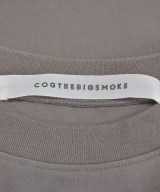 COGTHEBIGSMOKE（コグザビッグスモーク）Tシャツ・カットソー グレー サイズ:F レディース/2200691852034