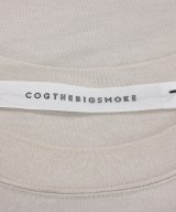 COGTHEBIGSMOKE（コグザビッグスモーク）Tシャツ・カットソー ベージュ サイズ:F レディース/2200691852041