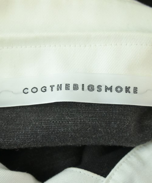 COGTHEBIGSMOKE（コグザビッグスモーク）Tシャツ・カットソー 茶 サイズ:F レディース/2200688790028