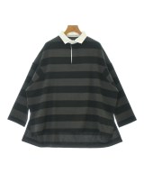 COGTHEBIGSMOKE（コグザビッグスモーク）Tシャツ・カットソー 茶 サイズ:F レディース/2200688790028