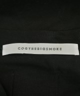 COGTHEBIGSMOKE（コグザビッグスモーク）Tシャツ・カットソー 黒 サイズ:F レディース/2200697301017