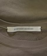 COGTHEBIGSMOKE（コグザビッグスモーク）スウェット カーキ サイズ:F レディース/2200693521013