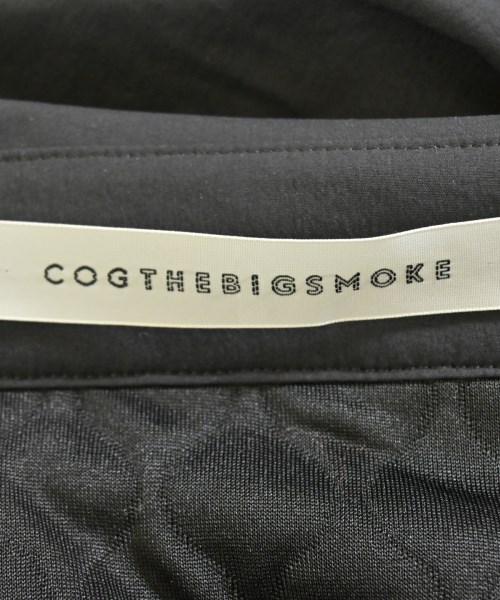 COGTHEBIGSMOKE（コグザビッグスモーク）その他 黒 サイズ:F レディース/2200699423038