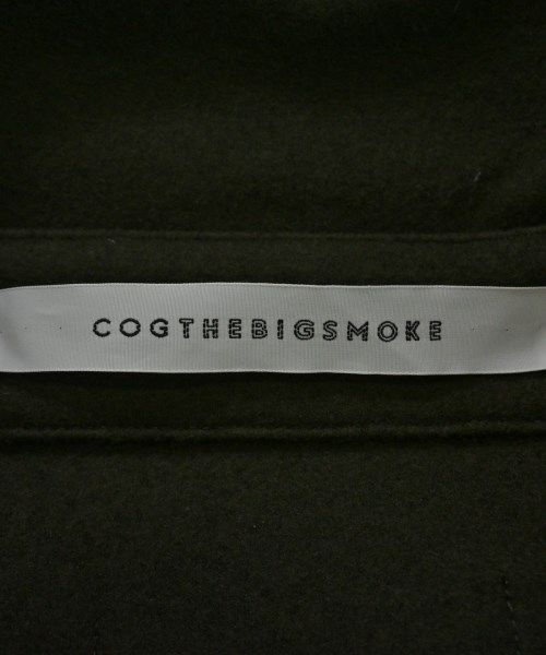 COGTHEBIGSMOKE（コグザビッグスモーク）その他 カーキ サイズ:F レディース/2200692361016