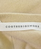 COGTHEBIGSMOKE（コグザビッグスモーク）スウェット ベージュ サイズ:F レディース/2200698765047