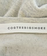 COGTHEBIGSMOKE（コグザビッグスモーク）スウェット グレー サイズ:F レディース/2200698765054