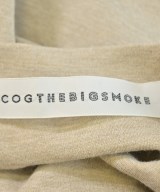 COGTHEBIGSMOKE（コグザビッグスモーク）オールインワン/サロペット ベージュ サイズ:F レディース/2200698765061