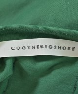 COGTHEBIGSMOKE（コグザビッグスモーク）オールインワン/サロペット 緑 サイズ:F レディース/2200698765078