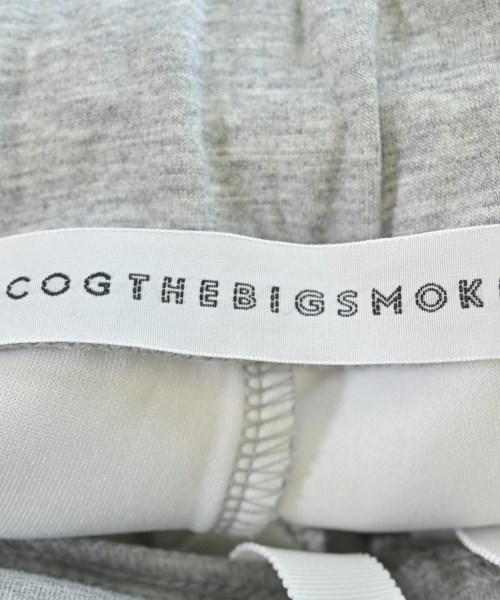 COGTHEBIGSMOKE（コグザビッグスモーク）スウェットパンツ グレー サイズ:-(M位) レディース/2200698765313