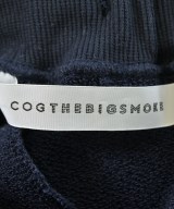COGTHEBIGSMOKE（コグザビッグスモーク）スウェットパンツ 紺 サイズ:-(S位) レディース/2200698765320