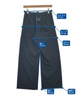 COGTHEBIGSMOKE（コグザビッグスモーク）スウェットパンツ 紺 サイズ:-(S位) レディース/2200698765320